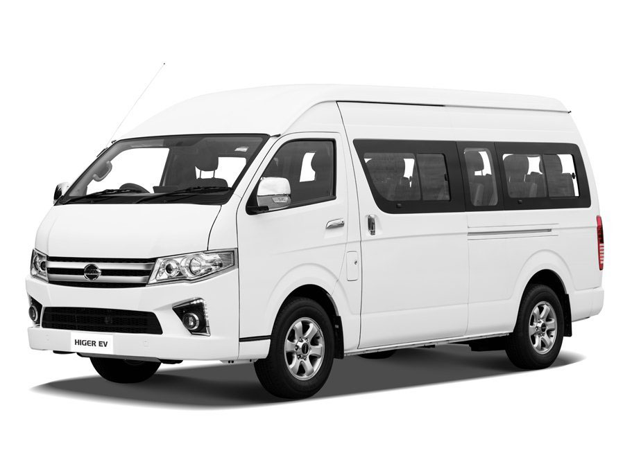 EV Buses
